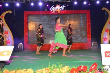 Akhil Movie Platinum Disc Function